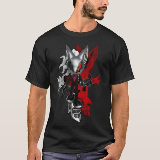 Infinite The Jackal T-shirt (Voorkant)