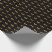 Infinite Truth, Gentle Strength Wrapping Paper Cadeaupapier (Hoek)