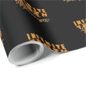 Infinite Truth, Gentle Strength Wrapping Paper Cadeaupapier (Rol Hoek)