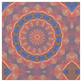Infinite universiteiten Mandala Stof (Close Up)