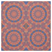 Infinite universiteiten Mandala Stof (Swatch)