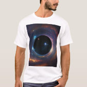 Infinite Void T-shirts op maat (Voorkant)