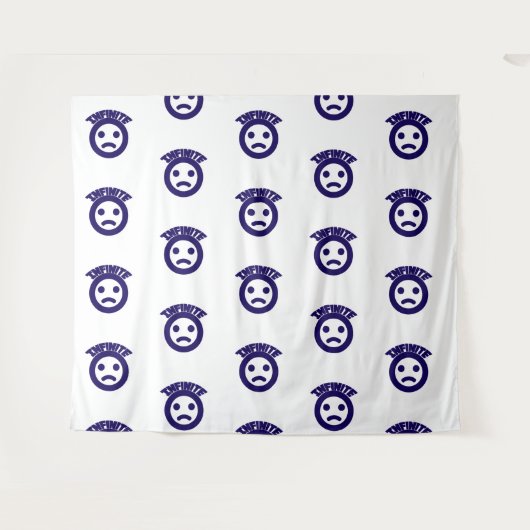 Infinite =( wandkleed (Voorkant (horizontaal))