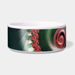 Infinite Whirl Pet Bowl Voerbakje