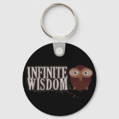 Infinite Wisdom Sleutelhanger (Voorkant)