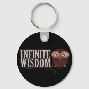 Infinite Wisdom Sleutelhanger