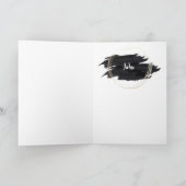 INFINITEIT AANPASSEN VERLIES U MEER Valentijnse Ka Kaart (Binnen)