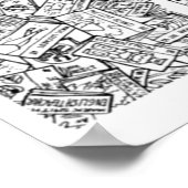 INFINITEIT COMICS POSTER (Hoek)