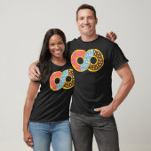 Infiniteit donut t-shirt (Unisex)