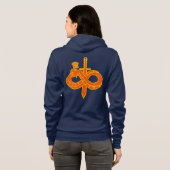 INFINITEIT HOODIE (Achterkant volledig)