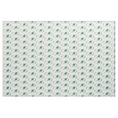 Infiniteitssymbool met Peacockdoether Stof (Yard (91,4 cm))