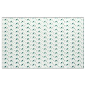 Infiniteitssymbool met Peacockdoether Stof (Yard (91,4 cm))