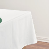 Infiniteitssymbool met Peacockdoether Tafelkleed (Voorbeeld)