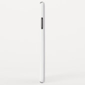 Infiniteitssymbool met regenboogRoos Case-Mate iPhone Case (Achterkant/rechts)