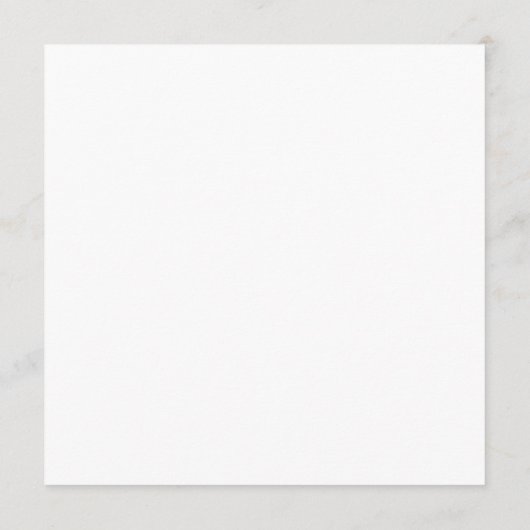 Infiniteitssymbool met regenboogRoos Menu (Achterkant)