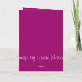 InfiniteLove24 Bedankkaart (Achterkant)