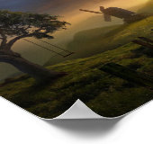 InfiniteOZ Poster (Hoek)