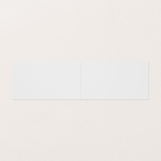 Infiniti / Expreslijnwerk Visitekaartje (Binnenkant ongevouwen)