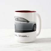 Infiniti G35 Coupe 15 oz. Tweetone Mok (Voorkant rechts)