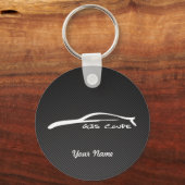 Infiniti G35 Coupe Key-chain Sleutelhanger (Voorkant)