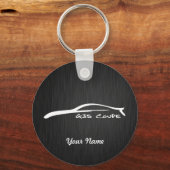 Infiniti G35 Coupe Key-chain Sleutelhanger (Voorkant)
