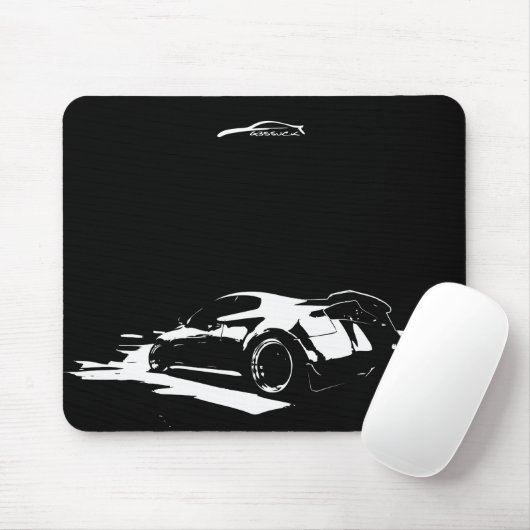 Infiniti G35 Coupe Muismat (Met muis)