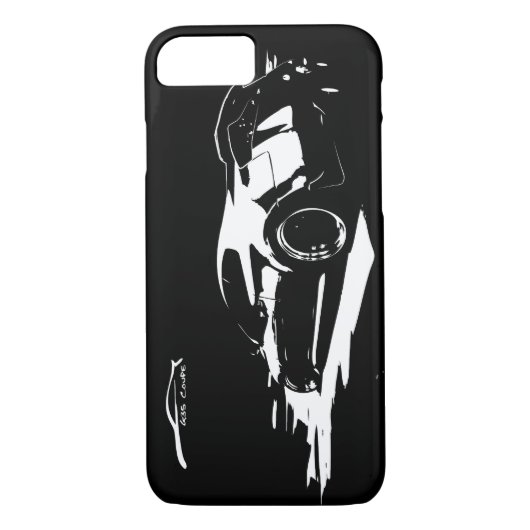 Infiniti G35 Coupe Rolling shot Case-Mate iPhone Case (Achterkant)