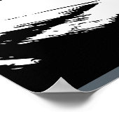 Infiniti G35 Coupe Rolling Shot Poster (Hoek)