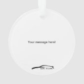 Infiniti G35 Coupe Rolshot Ornament (achterkant)