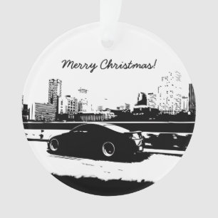 Infiniti G35 Coupe Rolshot Ornament