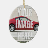 Infiniti G35 Coupe - Voeg je foto toe Keramisch Ornament (Rechts)