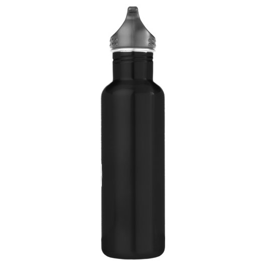 Infiniti G35 Sedan White Brushstroke Waterfles (Rechts)