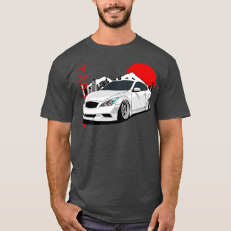 Infiniti g37 Coupe 4e gen T-shirt