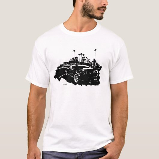Infiniti G37 T-shirt (Voorkant)