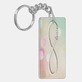 Infiniti Love Sleutelhanger (Voorkant Links)