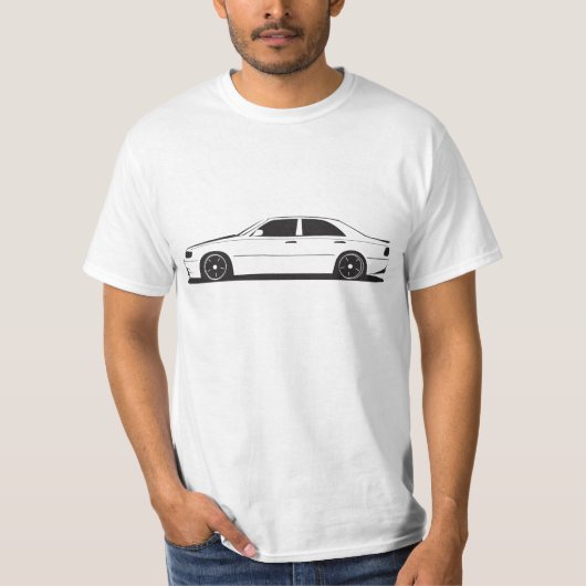 Infiniti Q45 T-shirt (Voorkant)