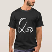 Infiniti Q50 T-shirt (Voorkant)