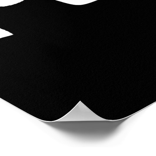 infinito 52411 poster (Hoek)