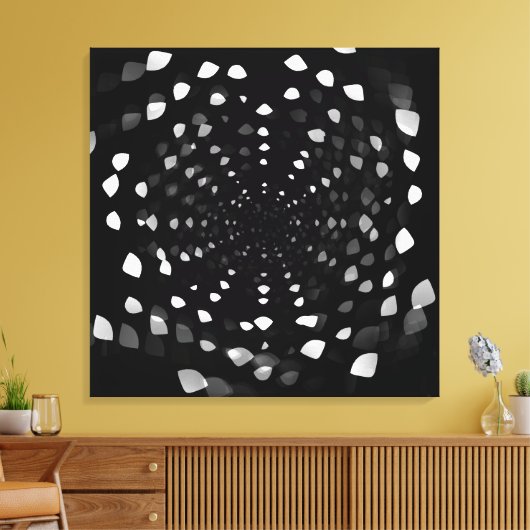 infinito 52412 canvas afdruk (Insitu (Woonkamer))