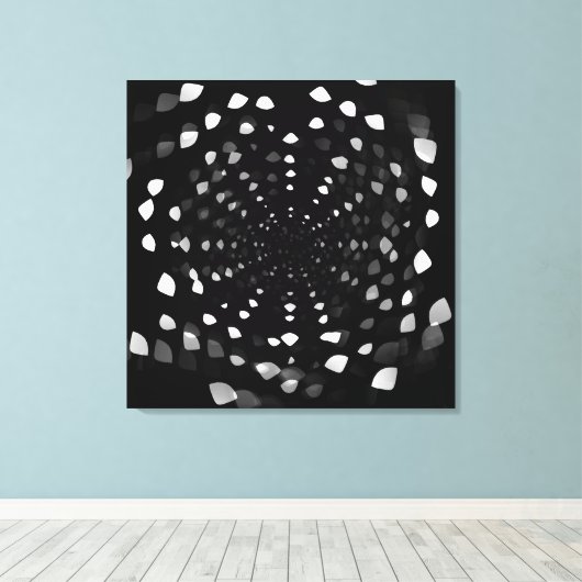 infinito 52412 canvas afdruk (Insitu (Houten vloer))