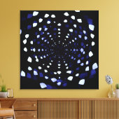 infinito 52413 canvas afdruk (Insitu (Woonkamer))