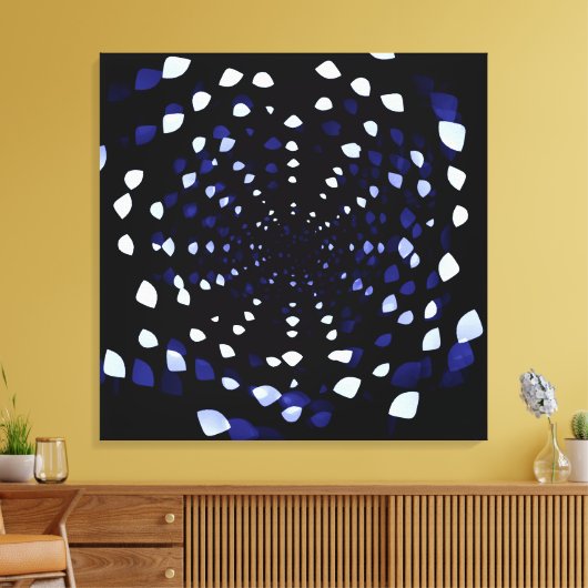 infinito 52413 canvas afdruk (Insitu (Woonkamer))