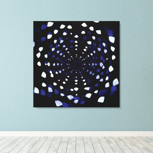 infinito 52413 canvas afdruk (Insitu (Houten vloer))