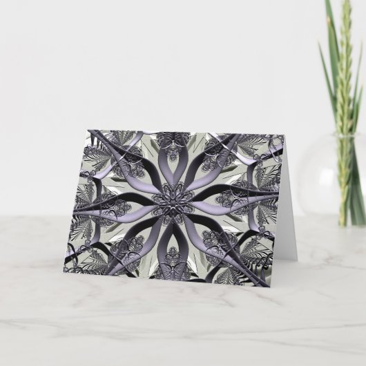 Infinitum van de Advertentie van de asterisk Kaart (Voorkant)