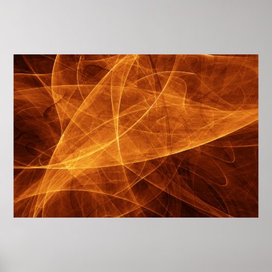 Infinity 2 Gold Poster (Voorkant)