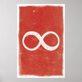 Infinity Art - Wiskunde Posters