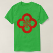 Infinity artwork 3 t-shirt (Design voorkant)