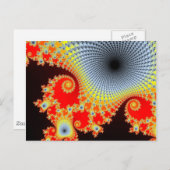 Infinity Briefkaart (Voorkant / Achterkant)