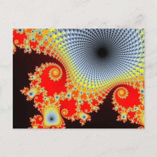 Infinity Briefkaart (Voorkant)