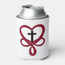 Infinity Christelijk Cross Blikjeskoeler